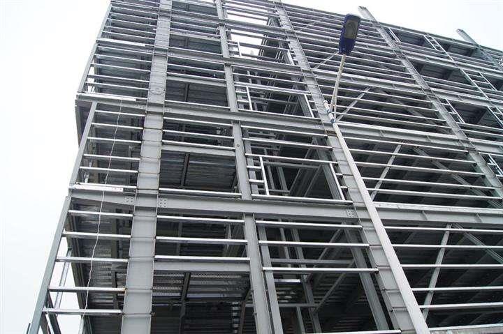 通辽高层钢结构的支撑布置与构造需要符合哪些规范