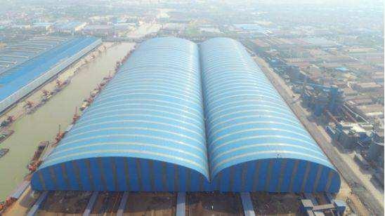 通辽料场封闭若想省钱又环保应该如何实施