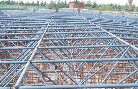 通辽网架加工厂家-钢结构网架高空散装怎么做？